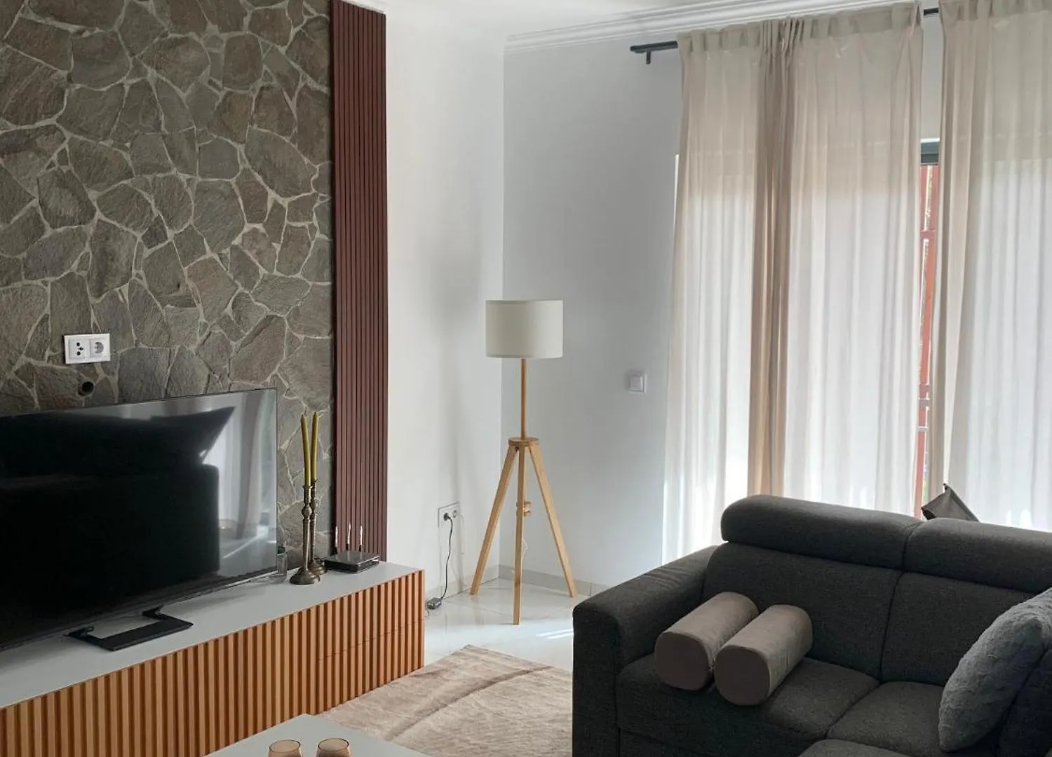 Alfa-Apartamento Pombas Cape Verde